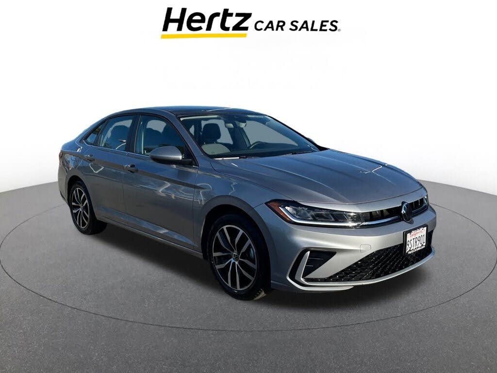 2025 Volkswagen Jetta SE FWD