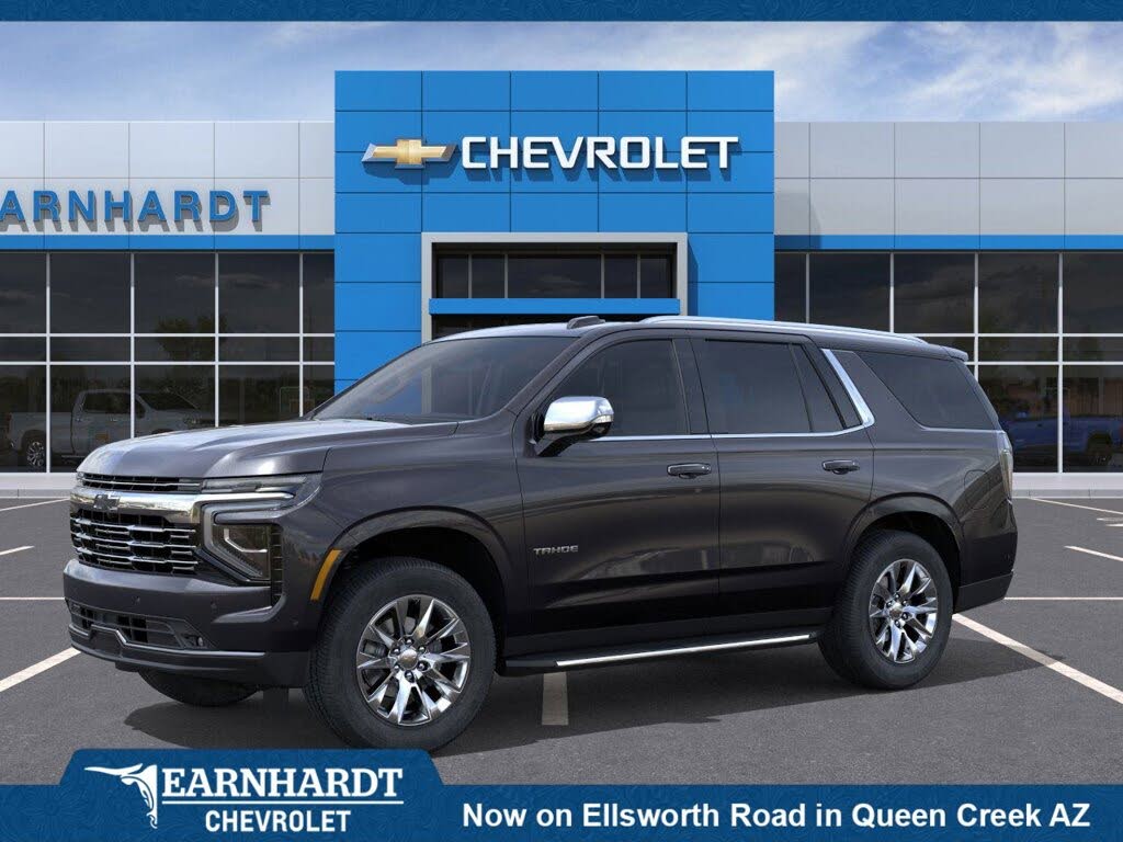 2026 Chevrolet Tahoe Premier 4WD