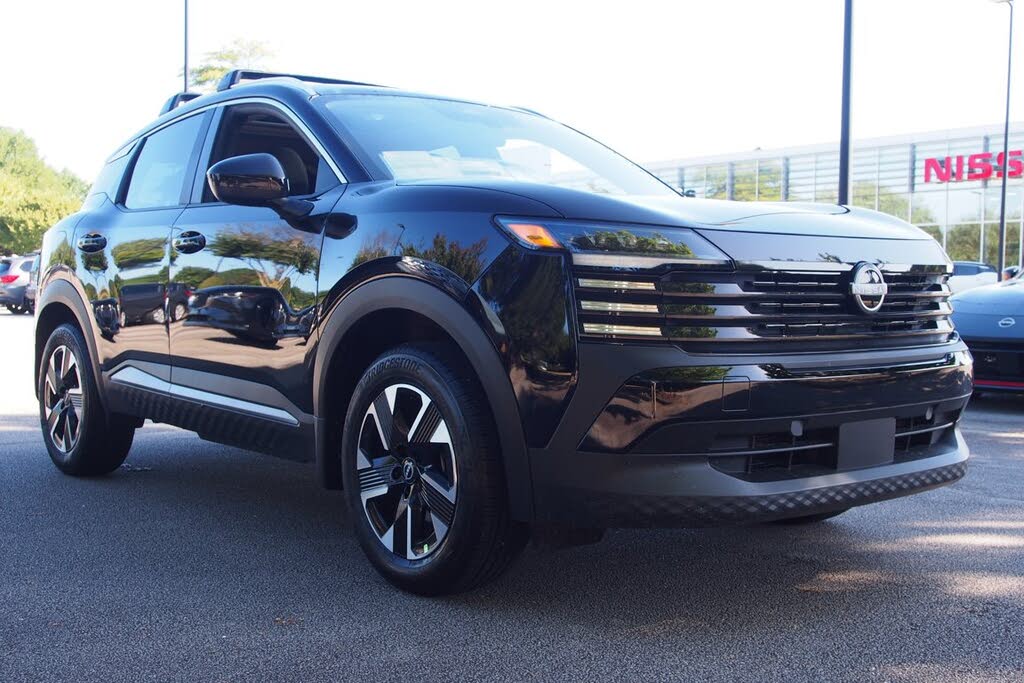 2026 Nissan Kicks SV AWD