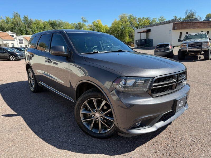 2015 Dodge Durango SXT AWD