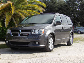 Dodge Grand Caravan SXT FWD