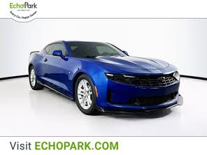 Chevrolet Camaro 1LS Coupe RWD