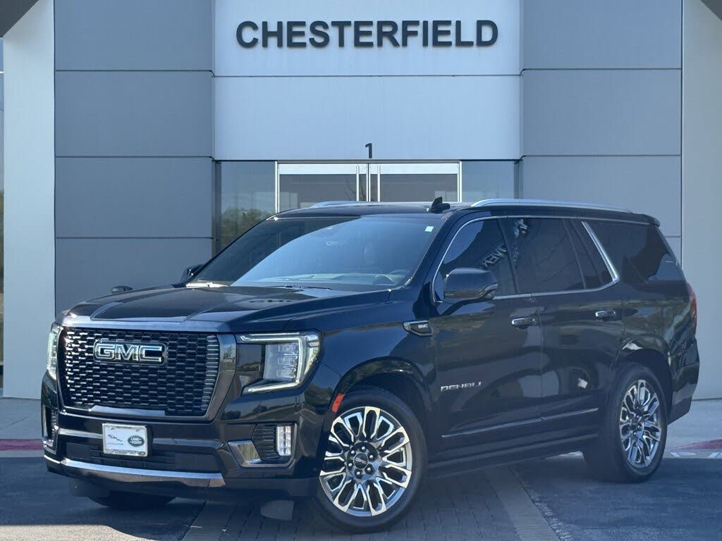 2023 GMC Yukon Denali Ultimate 4WD