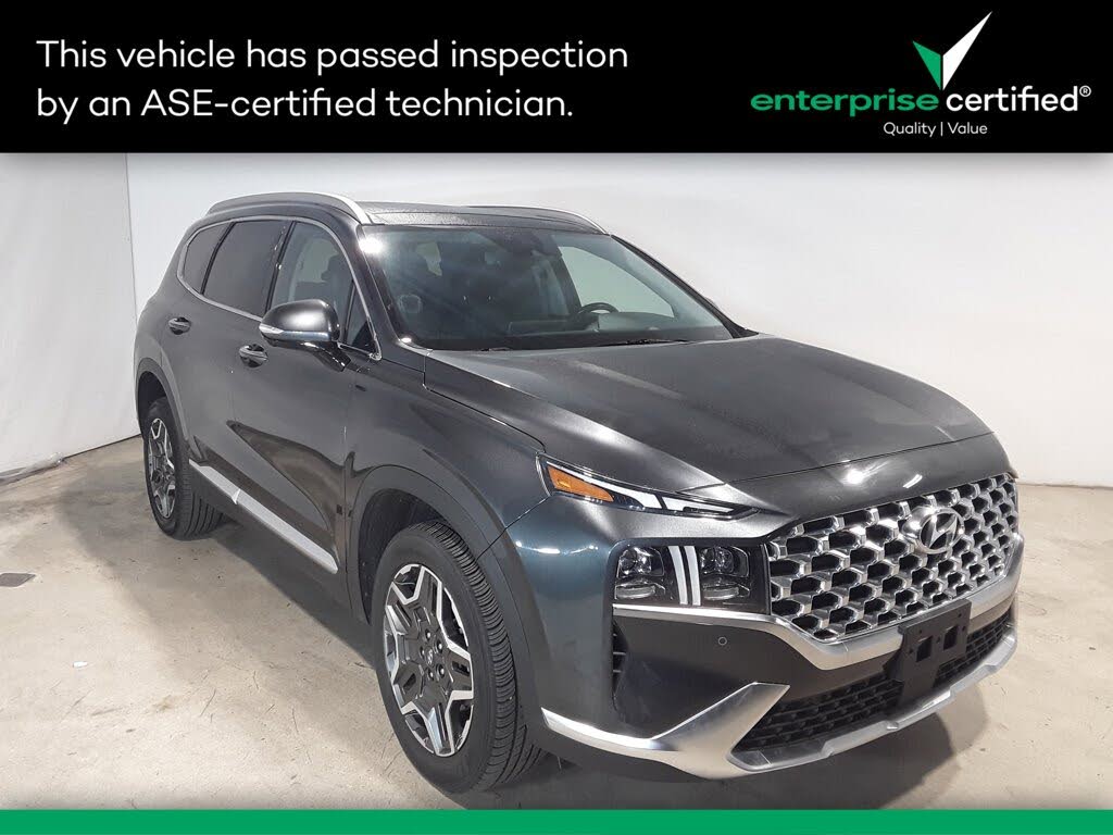 2023 Hyundai Santa Fe Limited AWD