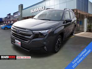 Subaru Forester Premium Crossover AWD
