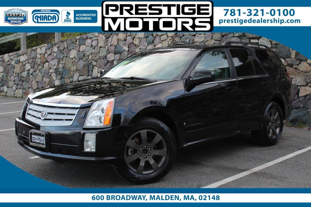 2007 Cadillac SRX V6 RWD