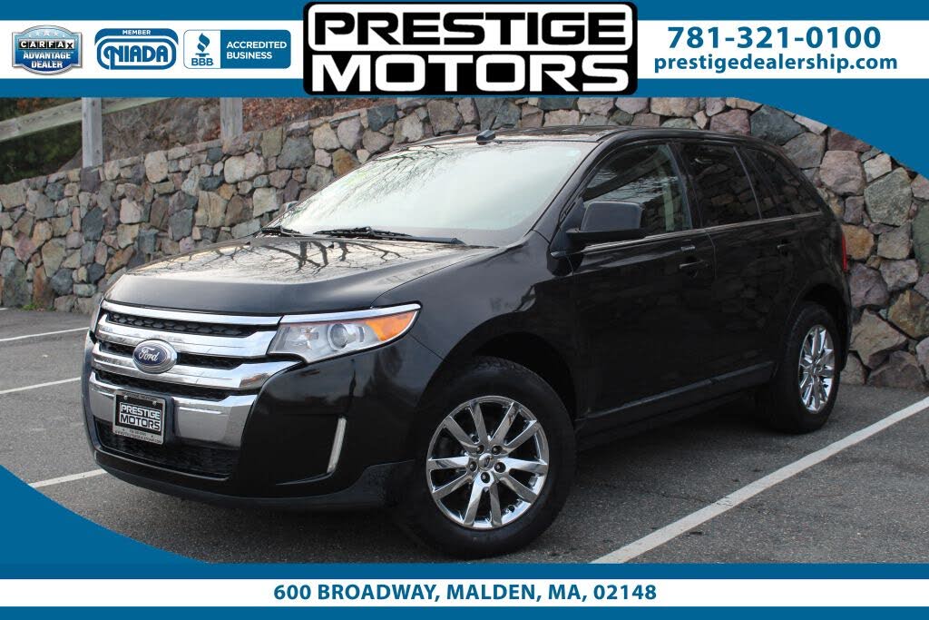 2011 Ford Edge Limited AWD