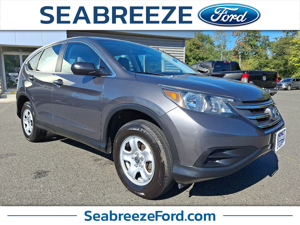 2013 Honda CR-V LX AWD