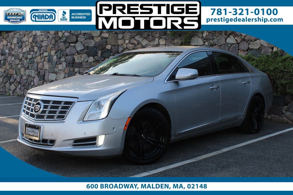 2014 Cadillac XTS Luxury FWD