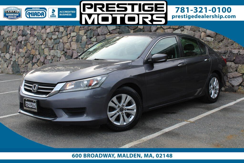2014 Honda Accord LX