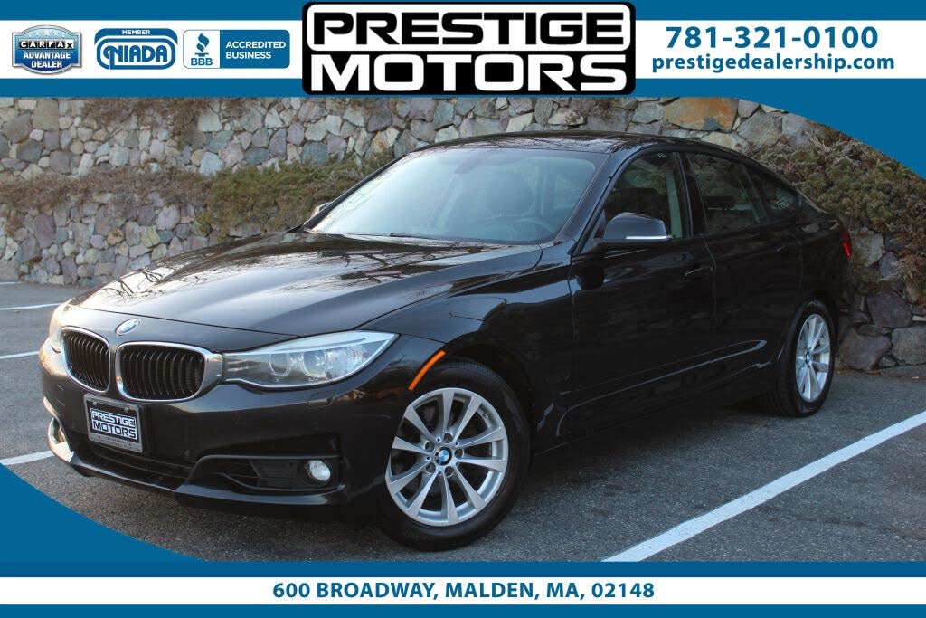 2015 BMW 3 Series Gran Turismo 328i xDrive AWD