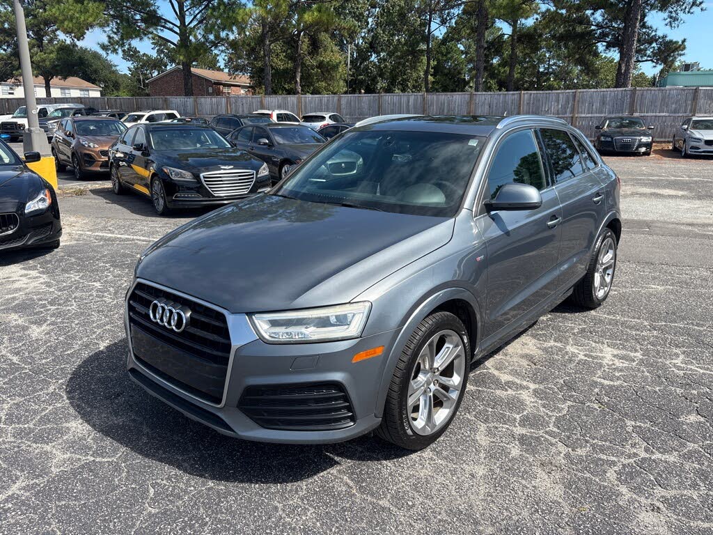 2016 Audi Q3 2.0T quattro Prestige