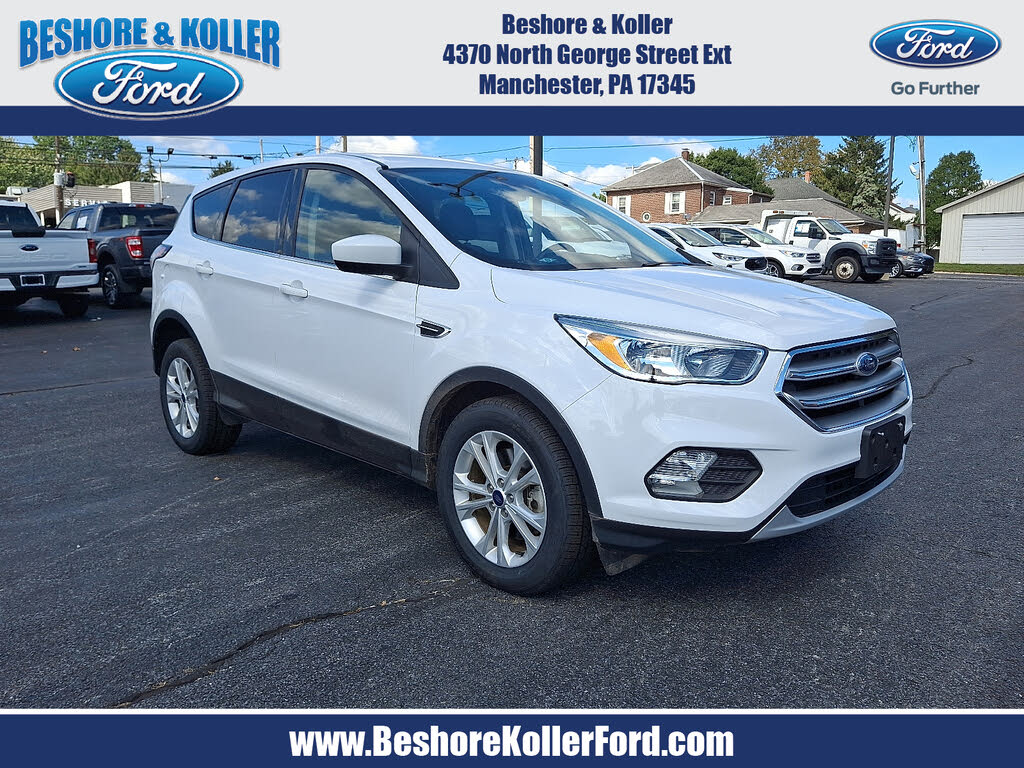 2017 Ford Escape SE AWD