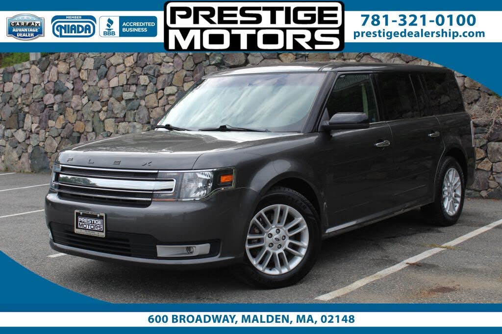 2017 Ford Flex SEL AWD