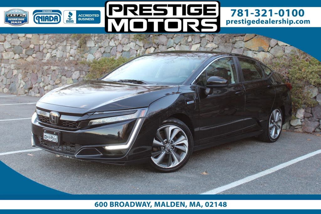 2018 Honda Clarity Hybrid Plug-In FWD