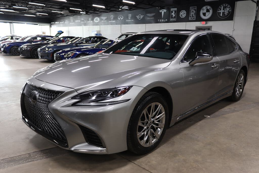 2018 Lexus LS 500 RWD