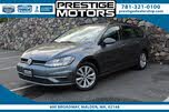 Volkswagen Golf SportWagen 1.8T S 4Motion AWD