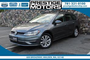 Volkswagen Golf SportWagen 1.8T S 4Motion AWD