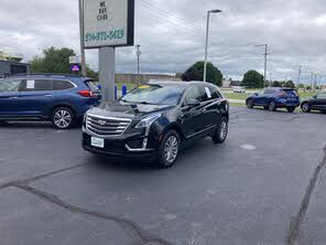 Cadillac XT5 Luxury AWD