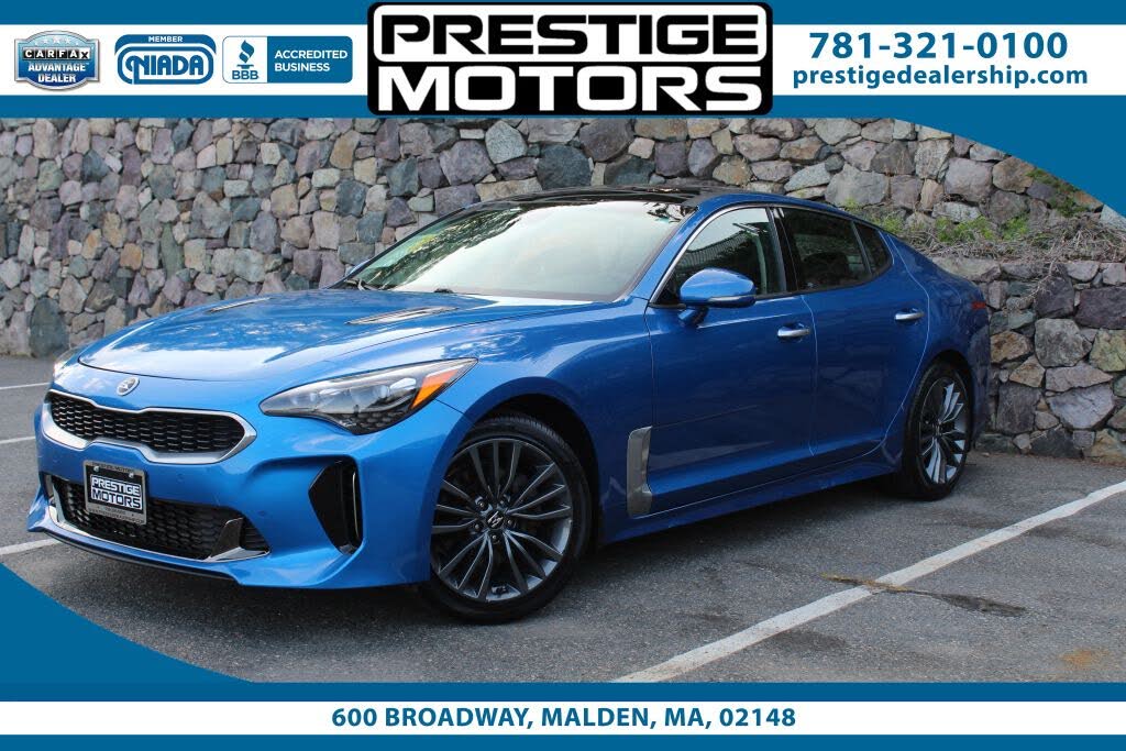 2019 Kia Stinger 2.0L RWD