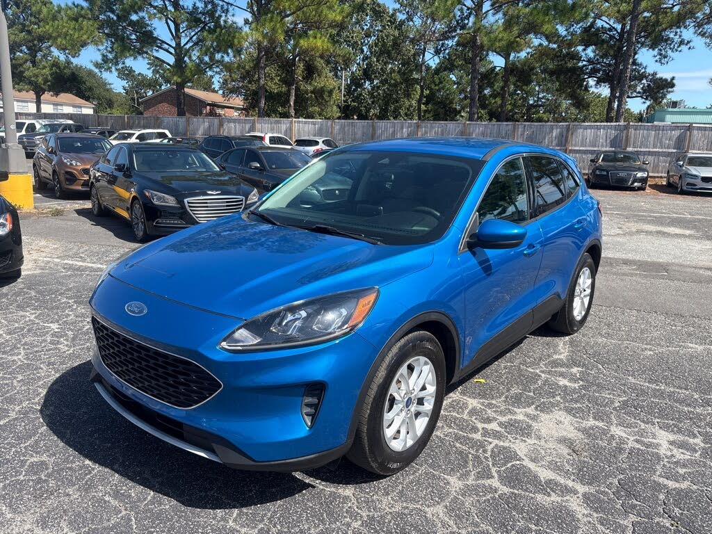 2020 Ford Escape SE FWD