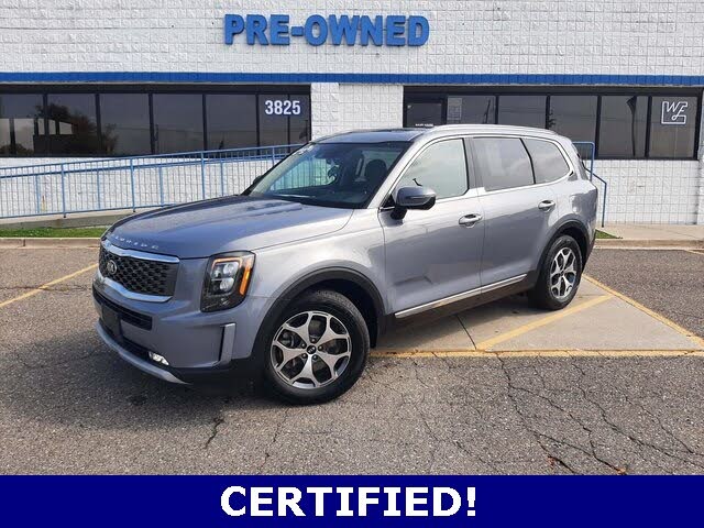 2020 Kia Telluride EX AWD