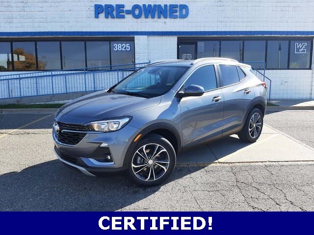 2021 Buick Encore GX Select AWD