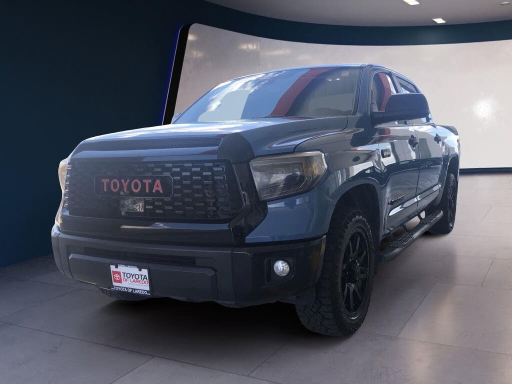 2021 Toyota Tundra SR5 CrewMax RWD