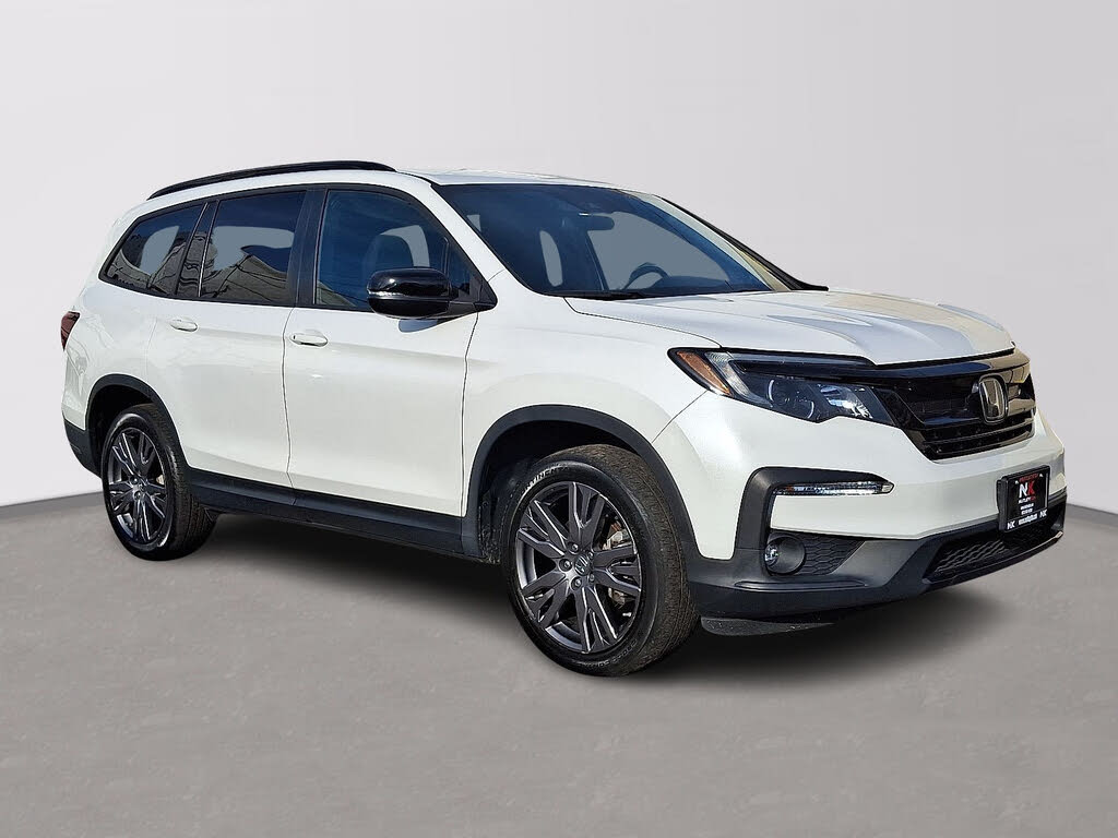 2022 Honda Pilot Sport AWD