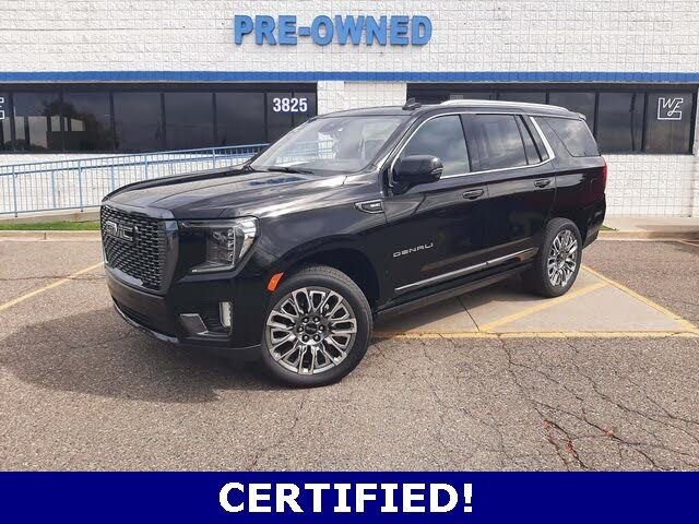 2023 GMC Yukon Denali Ultimate 4WD