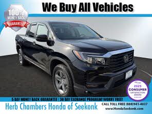 Honda Ridgeline RTL AWD