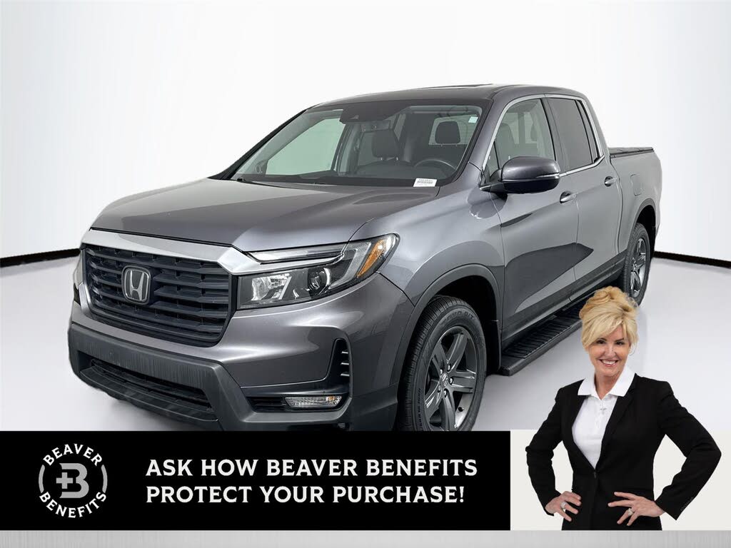 2023 Honda Ridgeline RTL AWD