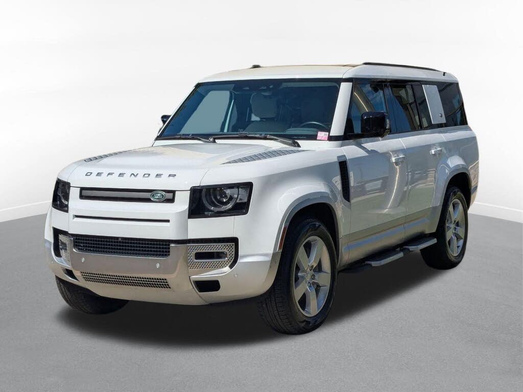 2023 Land Rover Defender 130 First Edition AWD