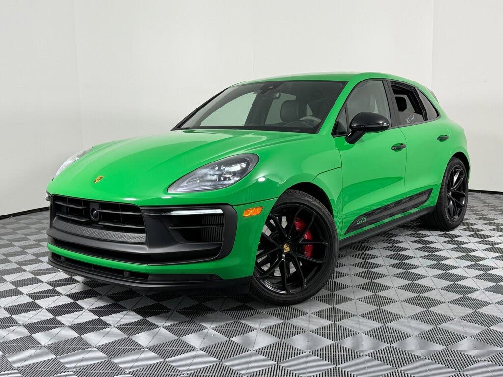 2023 Porsche Macan GTS AWD