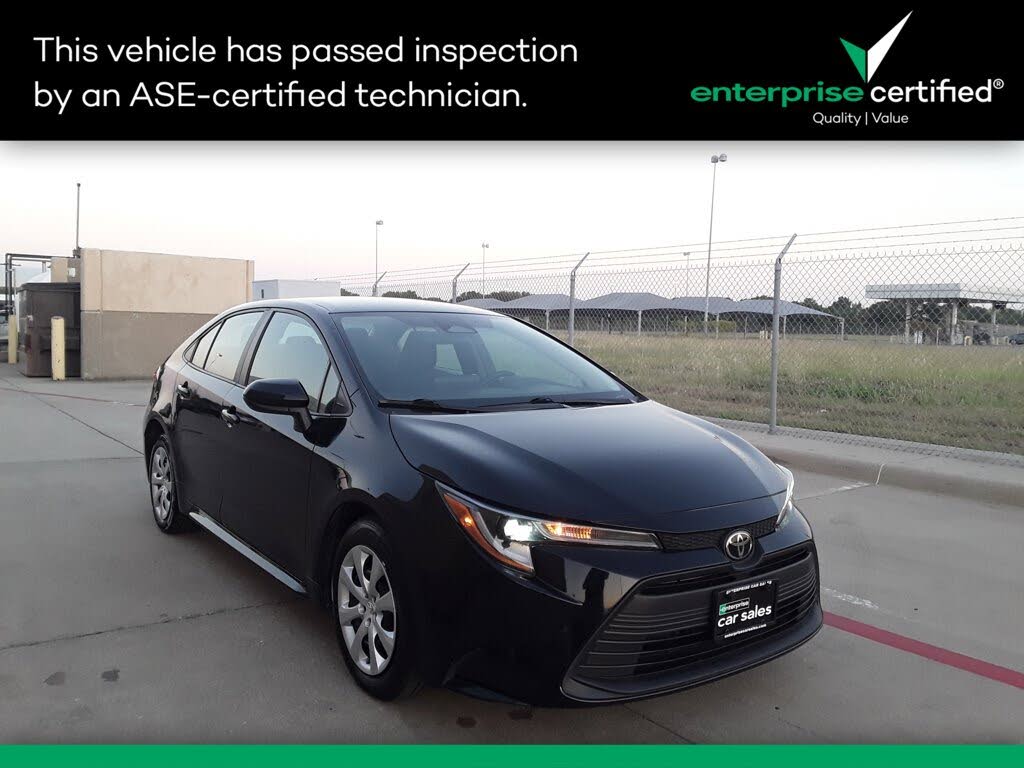 2023 Toyota Corolla LE FWD