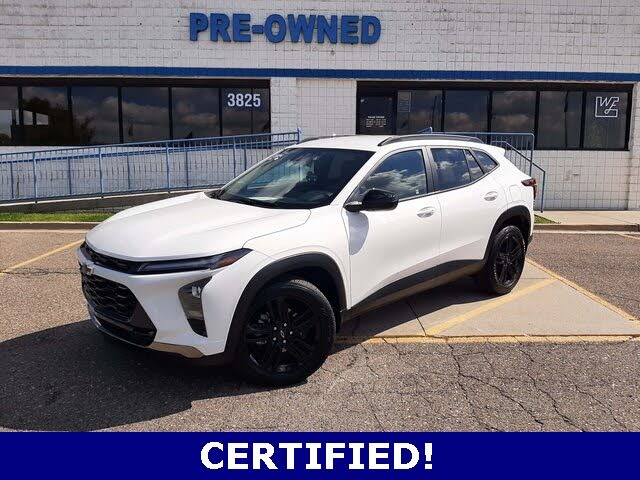 2024 Chevrolet Trax Activ FWD