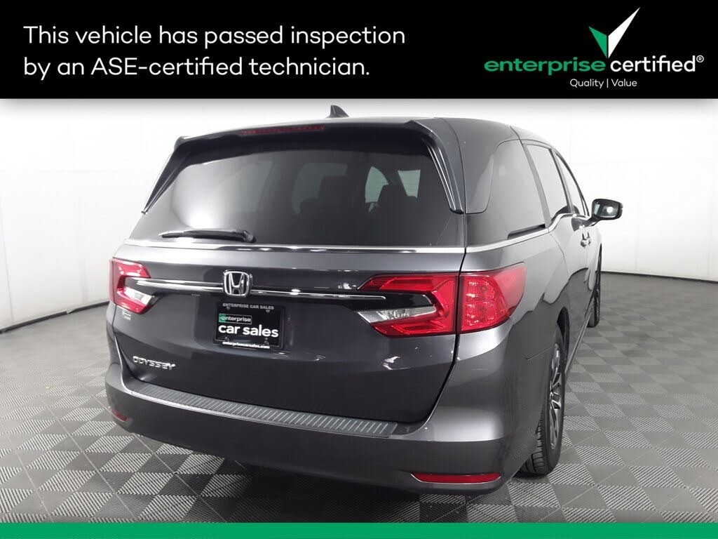 2024 Honda Odyssey EX-L FWD