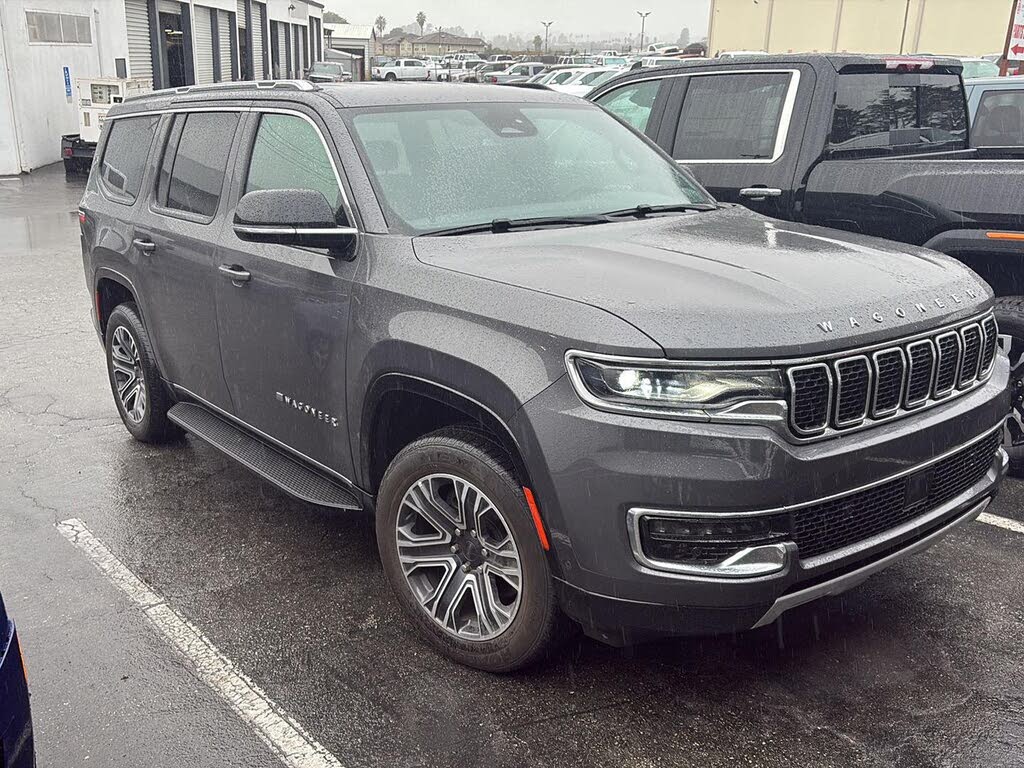 2024 Jeep Wagoneer Series II 4WD
