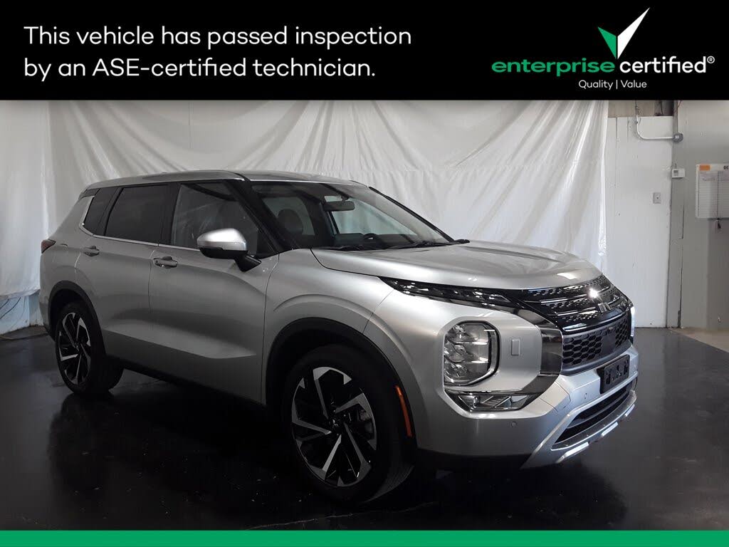 2024 Mitsubishi Outlander SE S-AWC