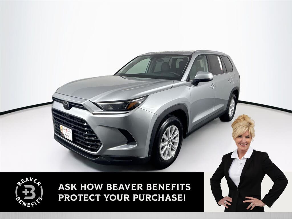 2024 Toyota Grand Highlander XLE AWD