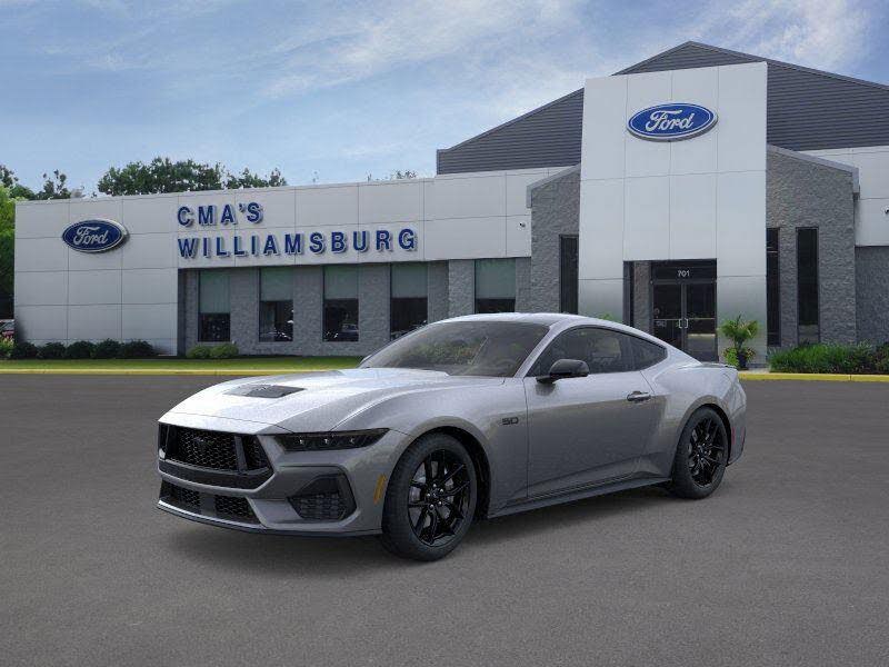 2025 Ford Mustang GT Premium Fastback RWD