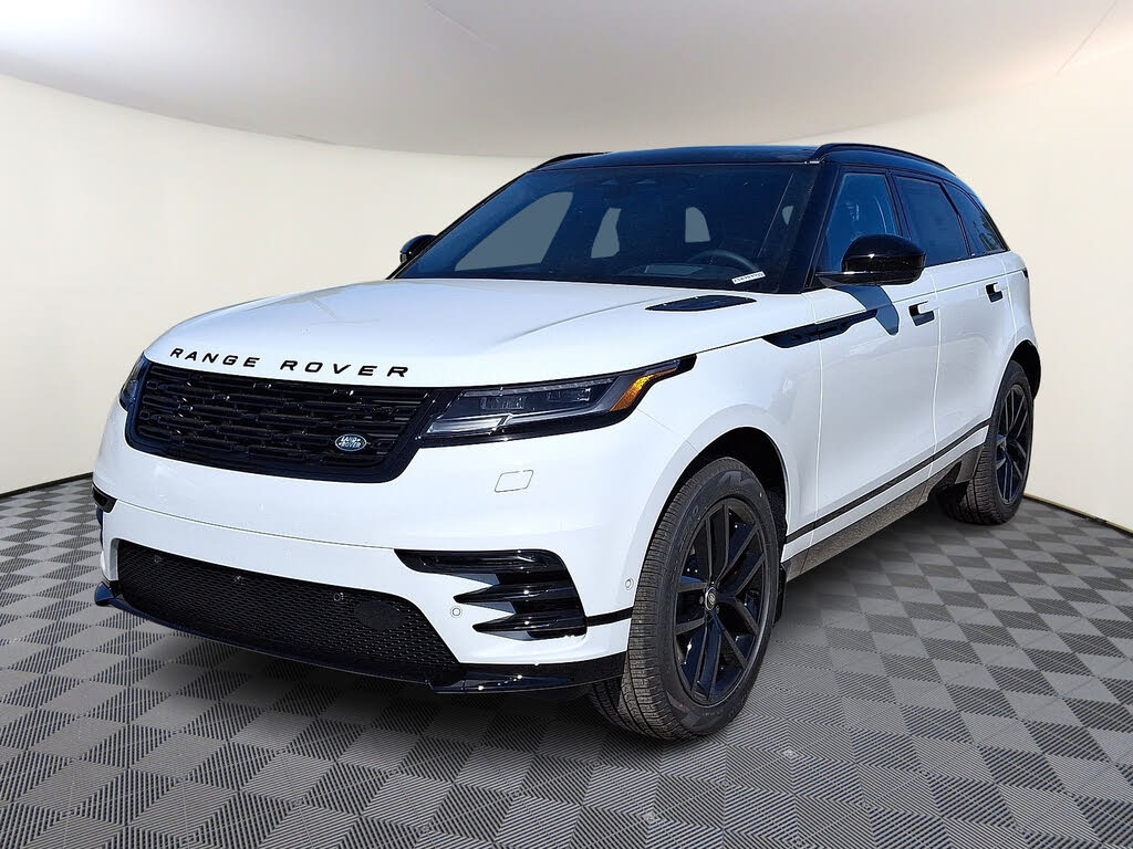 2025 Land Rover Range Rover Velar P400 Dynamic SE AWD
