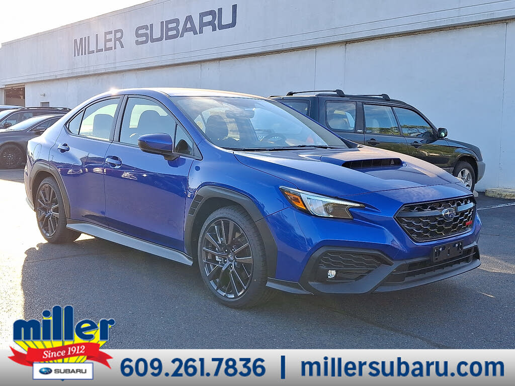 2025 Subaru WRX Premium AWD