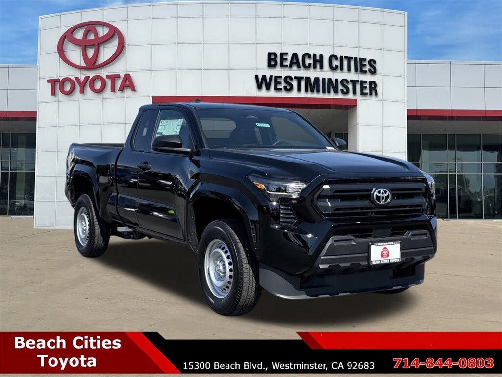 2025 Toyota Tacoma SR XtraCab LB RWD