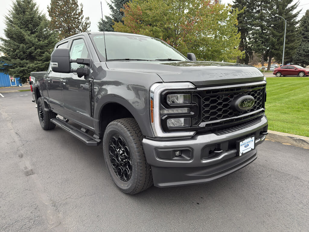 2026 Ford F-250 Super Duty