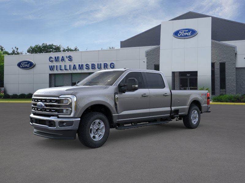 2026 Ford F-350 Super Duty XLT Crew Cab 4WD