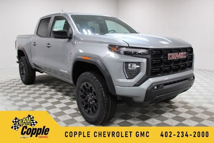 2026 GMC Canyon Elevation Crew Cab RWD
