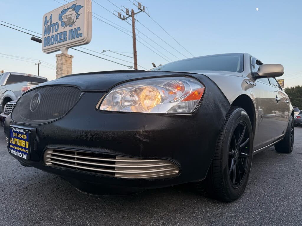 2006 Buick Lucerne V6 CXL FWD