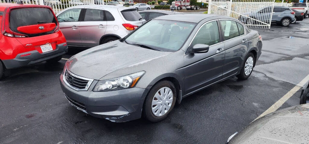 2008 Honda Accord LX