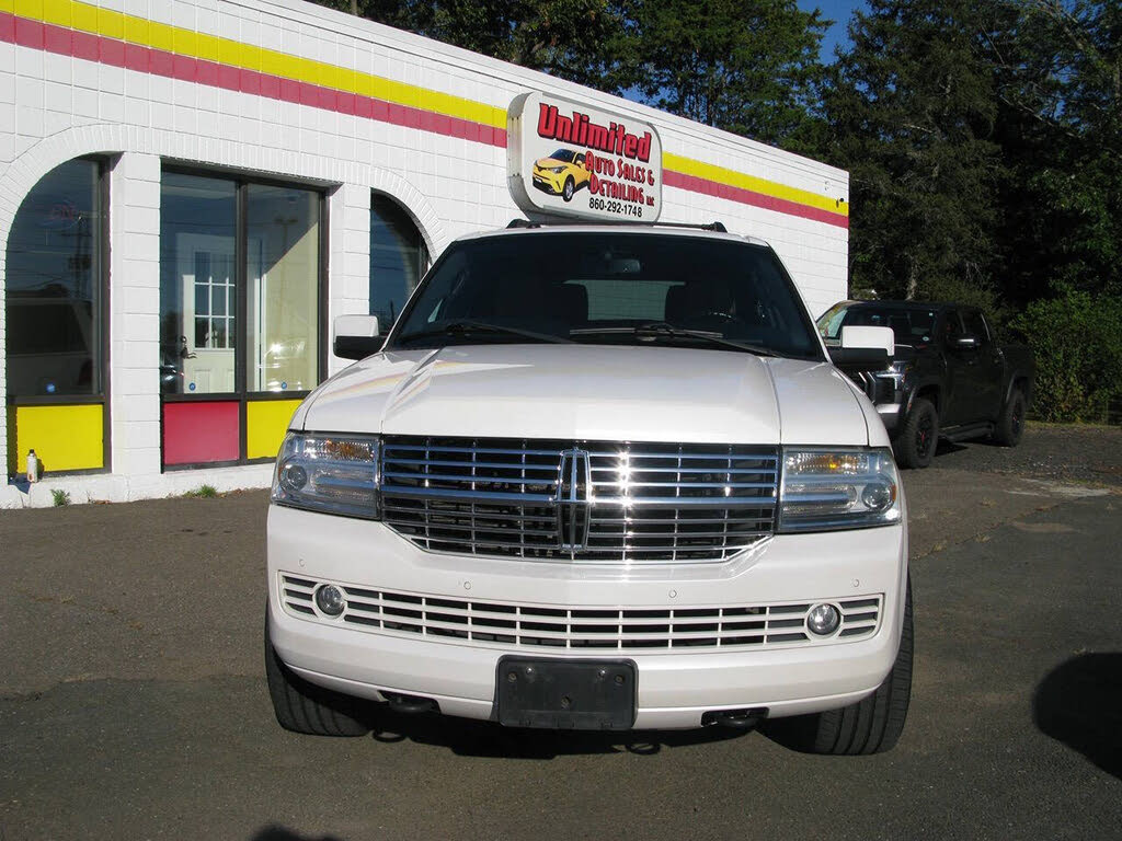 2012 Lincoln Navigator 4WD